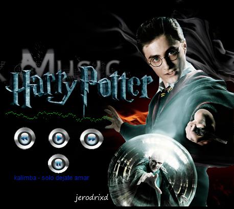 harry potter